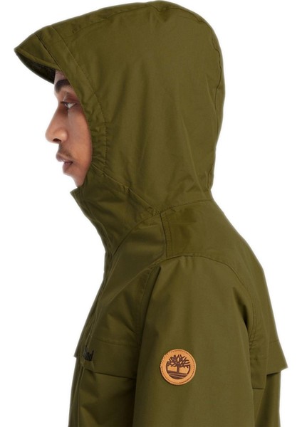 Ti̇mberland TB0A5XRS Water Resi̇stant Shell Jackeṫ Uni̇sex Ceket fırsatları