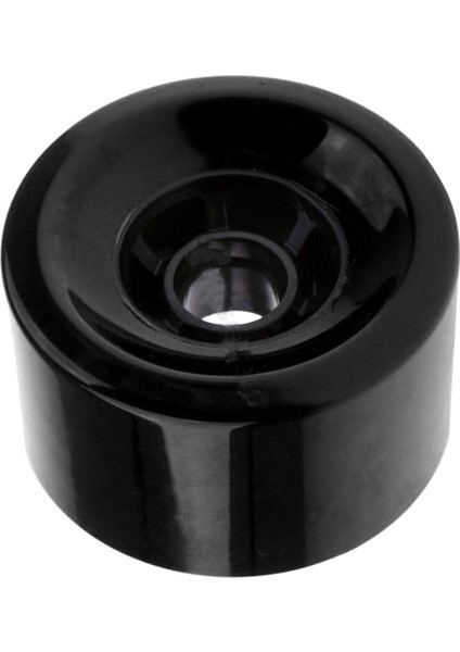 Longboard Kaykay Tekerlekleri Açık Seyir Sokak Pateni Siyah (Yurt Dışından)