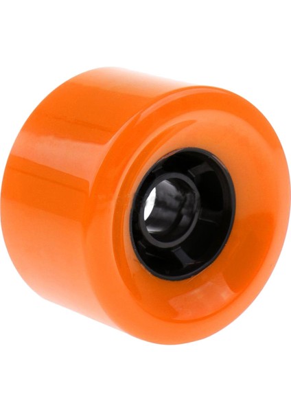 Kaykay Tekerlekleri, Paten Sporları Için 83X52MM Yedek, Portakal (Yurt Dışından)