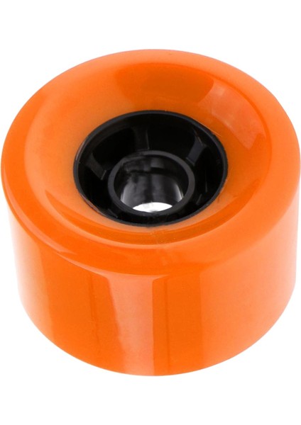 Kaykay Tekerlekleri, Paten Sporları Için 83X52MM Yedek, Portakal (Yurt Dışından)