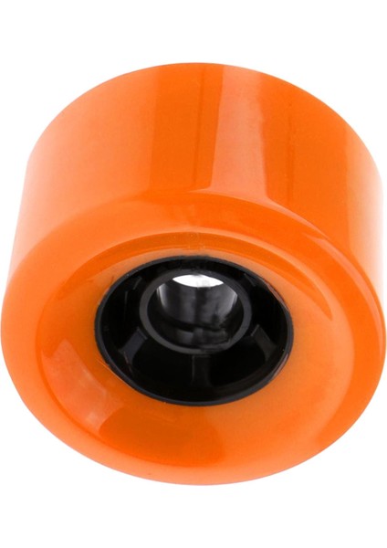 Kaykay Tekerlekleri, Paten Sporları Için 83X52MM Yedek, Portakal (Yurt Dışından)