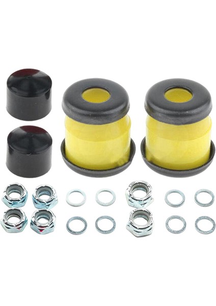 Kaykay Kamyon Burçları Kaykay Fincan Şok Sarı Sarı 11MM Emer (Yurt Dışından) fiyatları