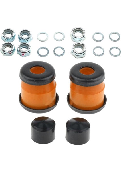 Kaykay Parçaları ve Aksesuarları Değiştirme 1 mm Turuncu 11MM (Yurt Dışından) fiyatları