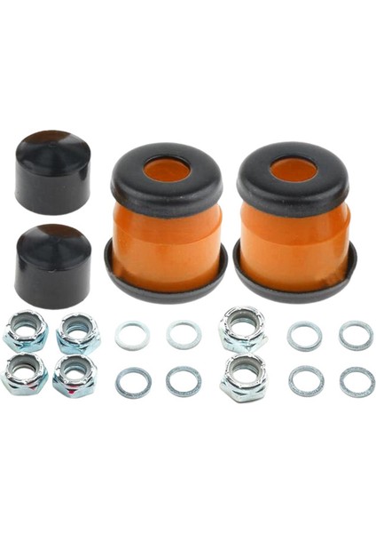 Kaykay Parçaları ve Aksesuarları Değiştirme 1 mm Turuncu 11MM (Yurt Dışından) indirimleri