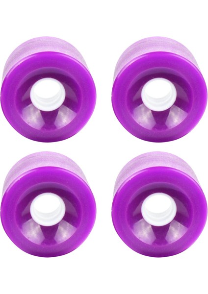 4 Pack Longboard Wheels Set Yedek 70X51MM Skate Boardış Kılıf (Yurt Dışından) fiyatları