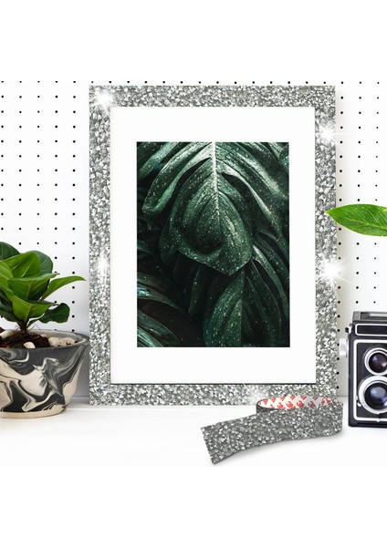 Beyaz Taşlı Kendinden Yapışkanlı Bant En:2,5 cm Boy:40 cm fiyatları