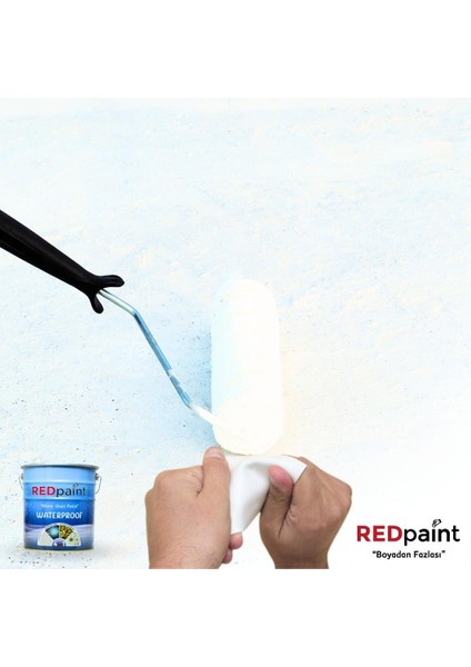 Waterproof Elastic ( Elastik Su Yalıtım Kaplaması ) Likit Su Yalıtım Malzemesi