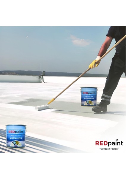 Waterproof Elastic ( Elastik Su Yalıtım Kaplaması ) Likit Su Yalıtım Malzemesi fiyatları