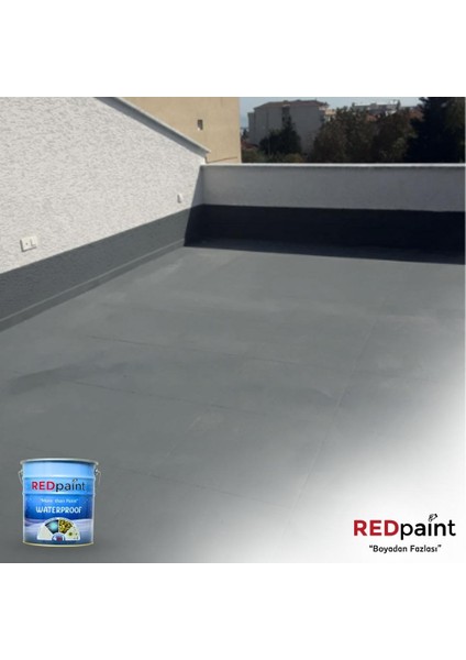 Waterproof Elastic ( Elastik Su Yalıtım Kaplaması ) Likit Su Yalıtım Malzemesi indirimleri