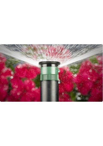 Ps Ultra, 12A Sprey Spring, 10CM (4/"), ½/" Giriş, 3,5mt. Yarıçap 50 Adet