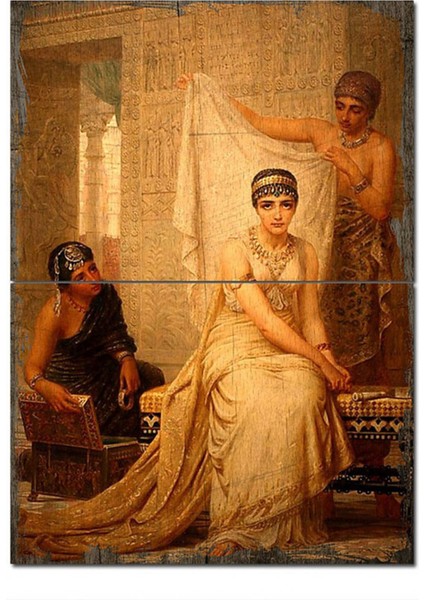 Ahşap Tablo Oryantal Tablolar Modern Ahşap Tablo