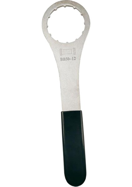 Bisiklet Alt Braket Anahtarı Onarım Aracı Alt Braket Çıkarma Aracı Kurulum 50MM (Yurt Dışından)
