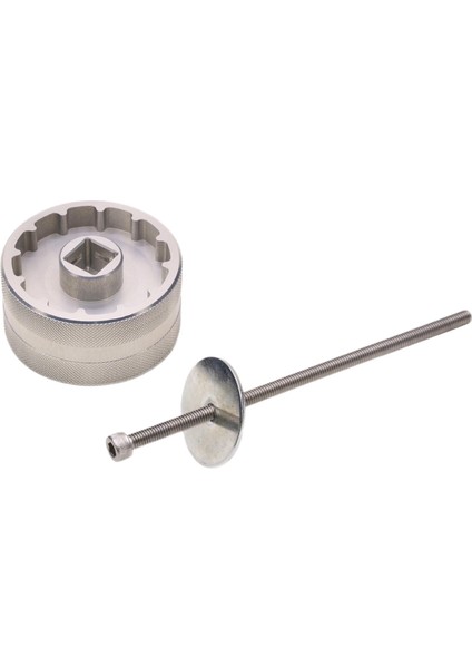 Alüminyum T47 Alt Braket Aracı Dişli Bb Çıkarma Çıkarma Kurulum Anahtarı (Yurt Dışından)