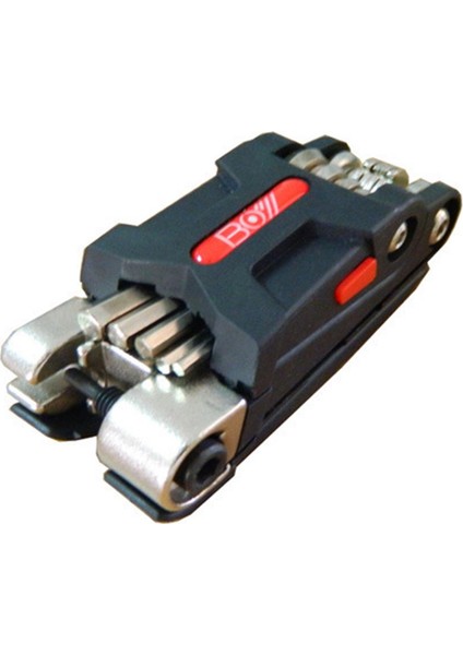 Katlanır Çok Fonksiyonlu Bisiklet Bisiklet Bisiklet Mekanik Onarım Aracı 15 1 Kitte (Yurt Dışından) modelleri