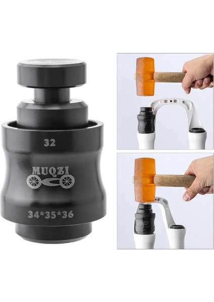 Bisiklet Tozu Silinme Kurulum Aracı 32/34/35/36MM Bisiklet Araçları Için (Yurt Dışından)