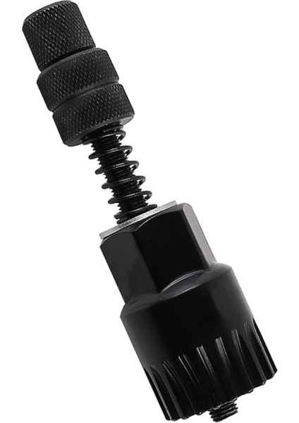 Bisikletler Alt Braket Çıkıcı Sihirbazı Kare Delik Onarım Tekerlek Çekme (Yurt Dışından)