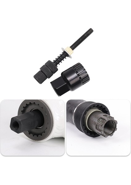 Bisikletler Alt Braket Çıkıcı Sihirbazı Kare Delik Onarım Tekerlek Çekme (Yurt Dışından) fırsatları