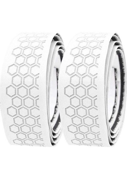 2x Golf Club Kavrama Bantlar Golf Kulübü Grips Beyaz Için Yeni Repenping Solution (Yurt Dışından)