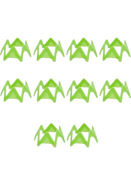 Kapalı Ofis Için Golf Simülatör Tees Golf Uygulama Aksesuarları Küçük Yeşil (Yurt Dışından)