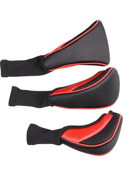 3pcs/set Golf Kulübüğı #1 3 5 Sürücü Ormanları. (Yurt Dışından)