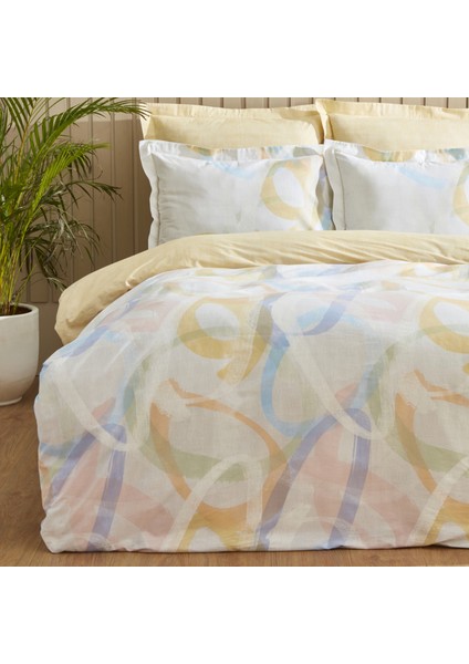 Favora Tek Kişilik Nevresim Takımı Multicolor fiyatları