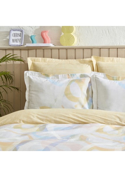 Favora Tek Kişilik Nevresim Takımı Multicolor modelleri