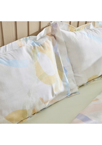 Favora Tek Kişilik Nevresim Takımı Multicolor fırsatları