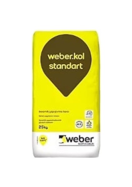 Weber. Kol Standart