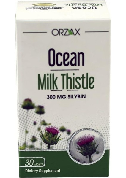 Milk Thistle 30 Tablet