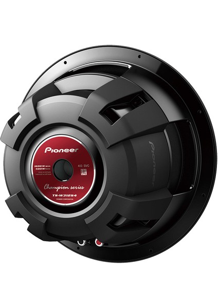 Pıoneer Dexter Pıoneer TS-W312S4 1600 Watt 500 Rms 30CM Subwoofer Bass Oto Hoparlör fiyatları