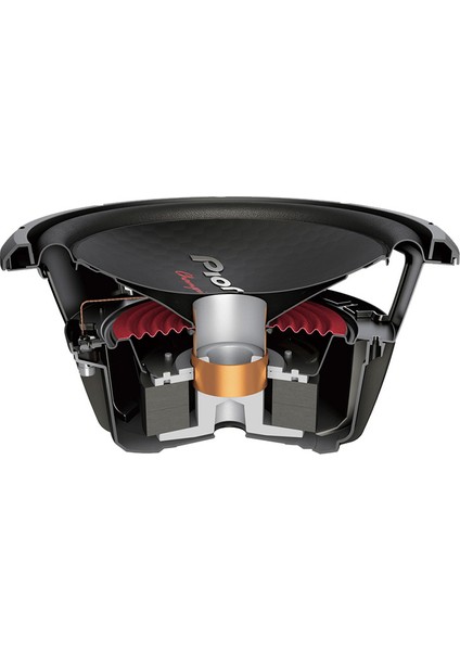 Pıoneer Dexter Pıoneer TS-W312S4 1600 Watt 500 Rms 30CM Subwoofer Bass Oto Hoparlör modelleri