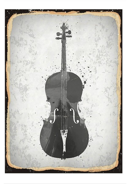 Keman Mdf Poster