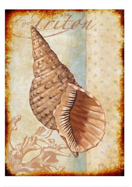 Deniz Minaresi Tasarım Mdf Tablo