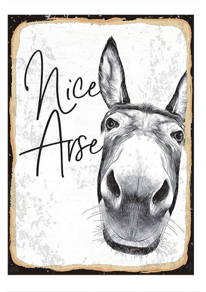 Güzel Aşek Art Mdf Tablo