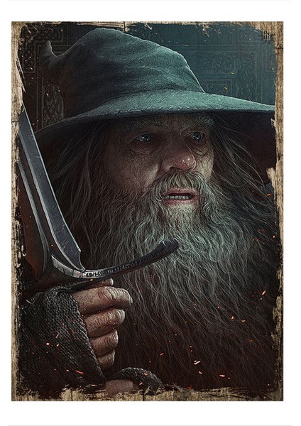 Gandalf Model Mdf Tablo