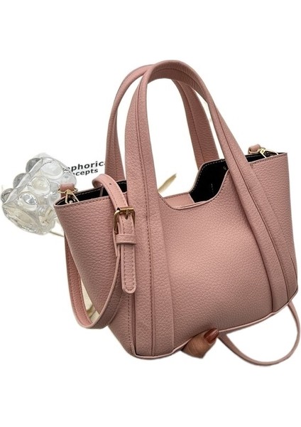 Nnak Kadın Modası Tüm Maçlara Uygun Taşınabilir Omuz Askılı Çanta (Yurt Dışından)