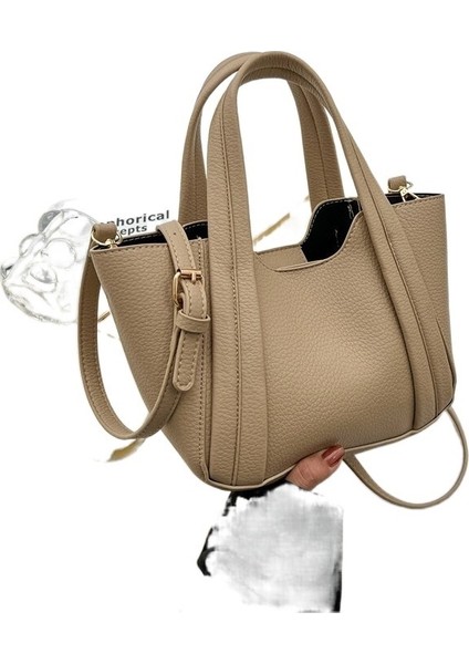 Nnak Kadın Modası Tüm Maçlara Uygun Taşınabilir Omuz Askılı Çanta (Yurt Dışından) fiyatları