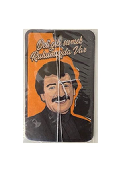 Deli Gibi Sevmek Ruhumuzda Var Oto Kokusu