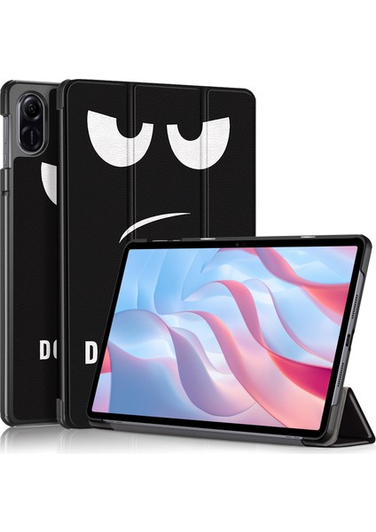 Zh Store-Honor Pad X9 / X8 Pro 11.5 Için Çizim Deri Tablet Kılıfı (Yurt Dışından)