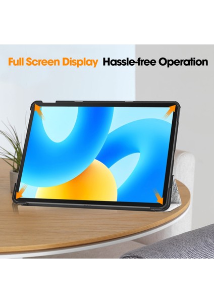 -Huawei Matepad 11.5-INÇ(2023) Için Custer Boyalı Tablet Kılıfı (Yurt Dışından) indirimleri