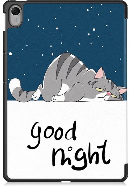 Zh Store-Huawei Matepad 11.5-INÇ(2023) Için Custer Boyalı Tablet Kılıfı (Yurt Dışından) modelleri