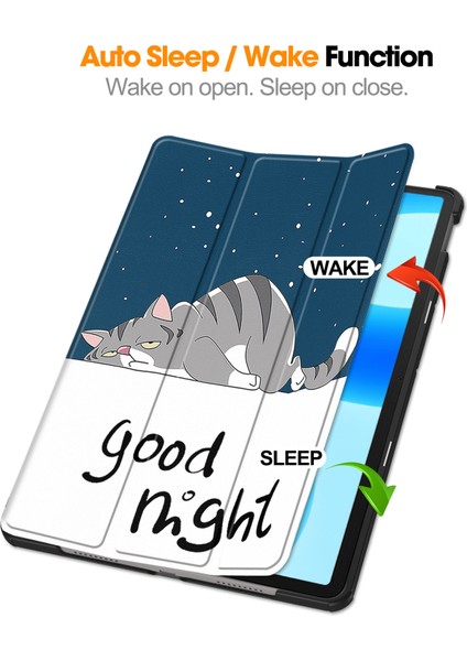 Zh Store-Huawei Matepad 11.5-INÇ(2023) Için Custer Boyalı Tablet Kılıfı (Yurt Dışından) fırsatları