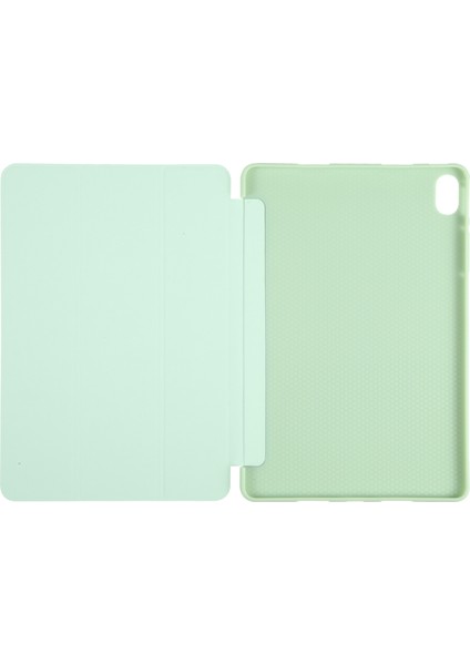 Zh Store-Huawei Matepad Air 11.5 Için 3'lü Katlanır Deri Kılıf (Yurt Dışından)