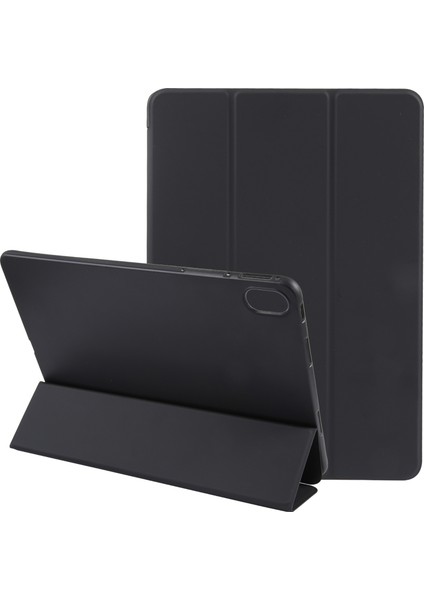 Zh Store-Huawei Matepad Air 11.5 Için 3'lü Katlanır Deri Kılıf (Yurt Dışından)