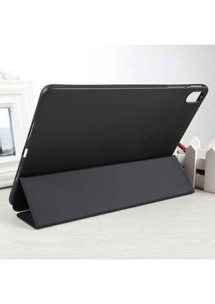 Zh Store-Huawei Matepad Air 11.5 Için 3'lü Katlanır Deri Kılıf (Yurt Dışından) indirimleri