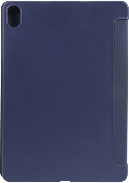 Zh Store-Huawei Matepad Air 11.5 Için 3'lü Katlanır Deri Kılıf (Yurt Dışından)