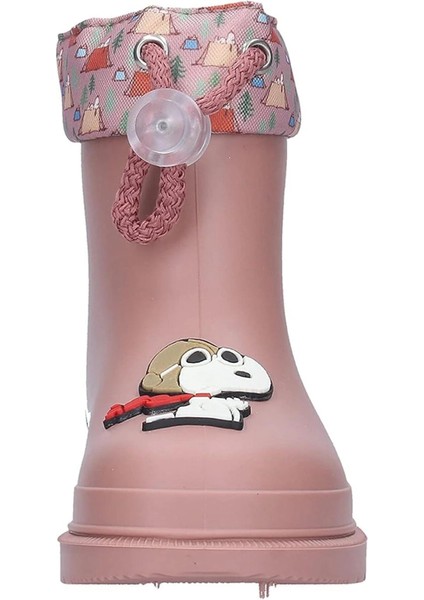 W10277-010 Bimbi Snoopy Çocuk Yağmur Çizmesi