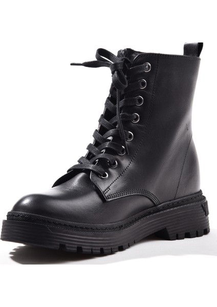 7030 Kadın Deri Postal Bot modelleri