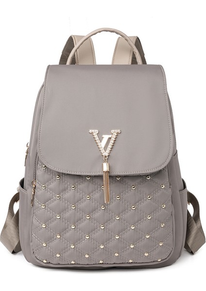 Basit Oxford Sırt Çantası (Yurt Dışından)