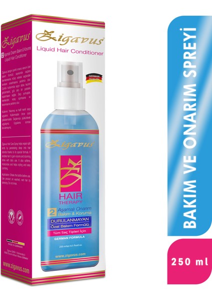 2 Aşamalı Besleyici Saç Bakım Spreyi 250ml